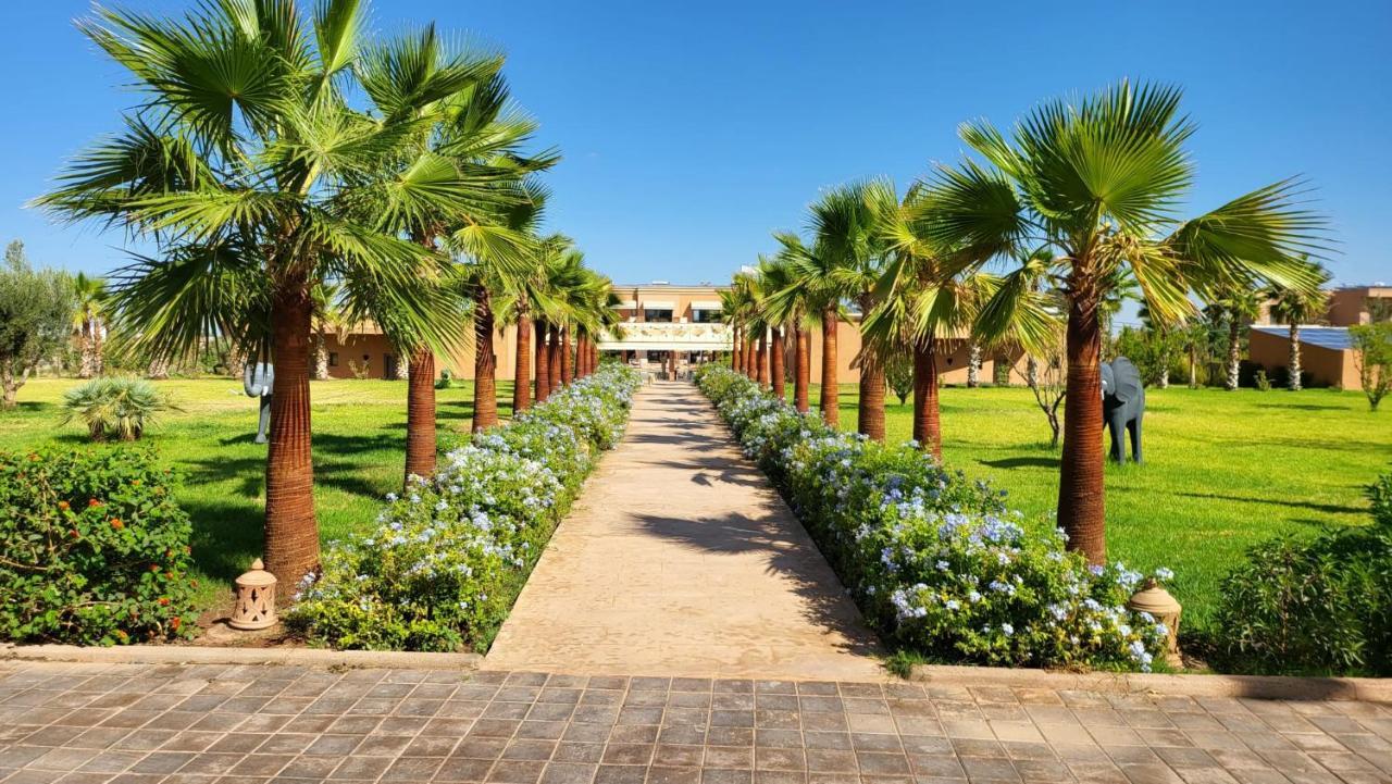 Hotel Jardins De Lina Et Lea Oulad Ikhia Exterior foto