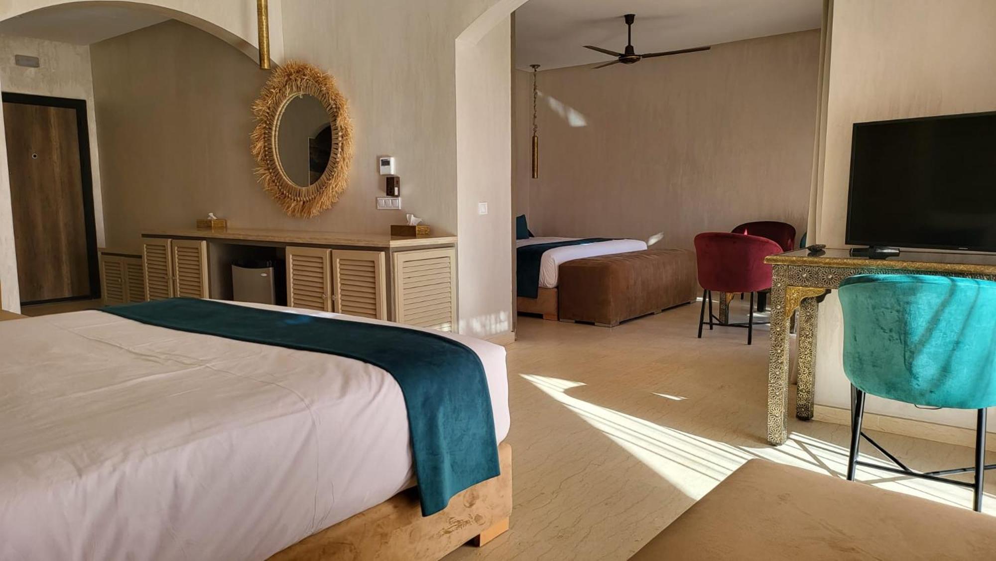 Hotel Jardins De Lina Et Lea Oulad Ikhia Exterior foto