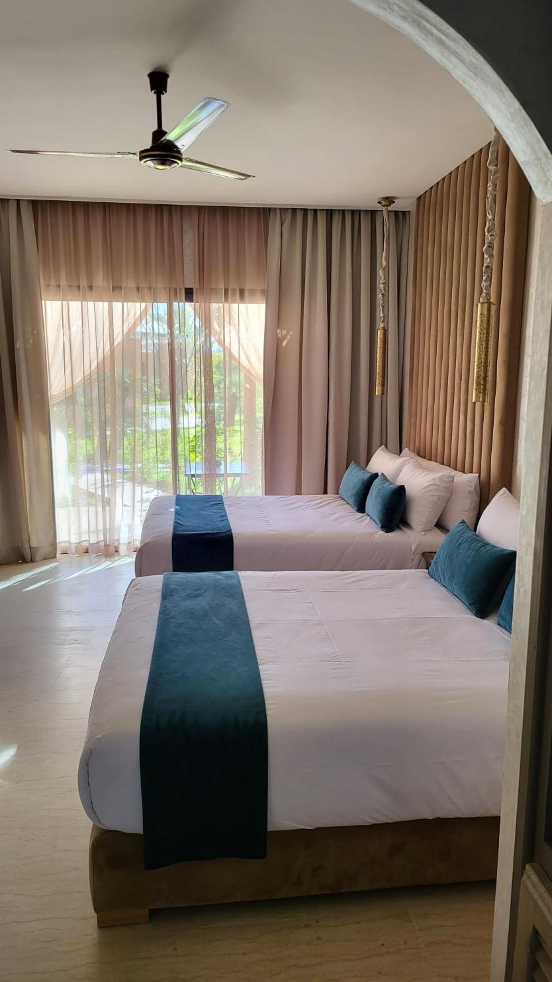 Hotel Jardins De Lina Et Lea Oulad Ikhia Exterior foto