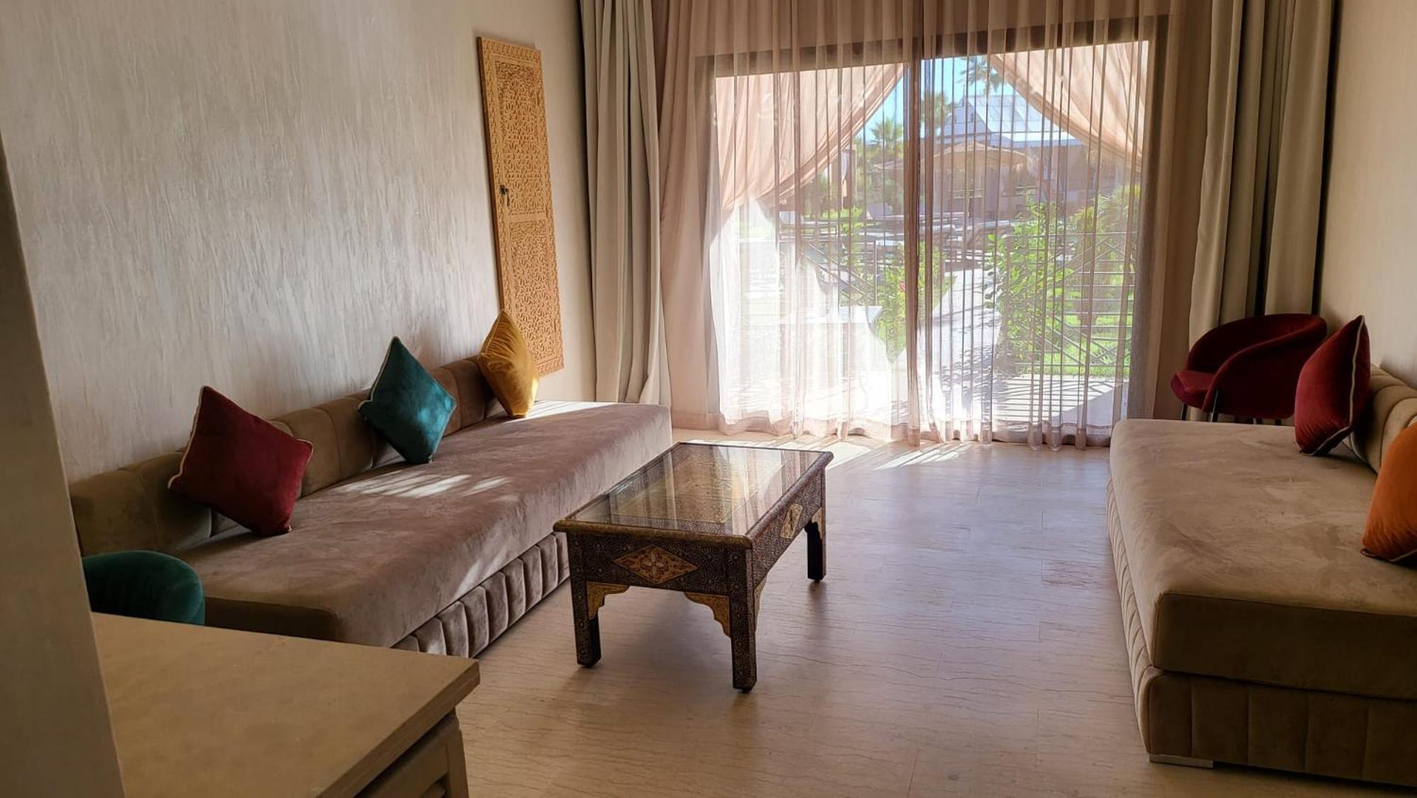 Hotel Jardins De Lina Et Lea Oulad Ikhia Exterior foto