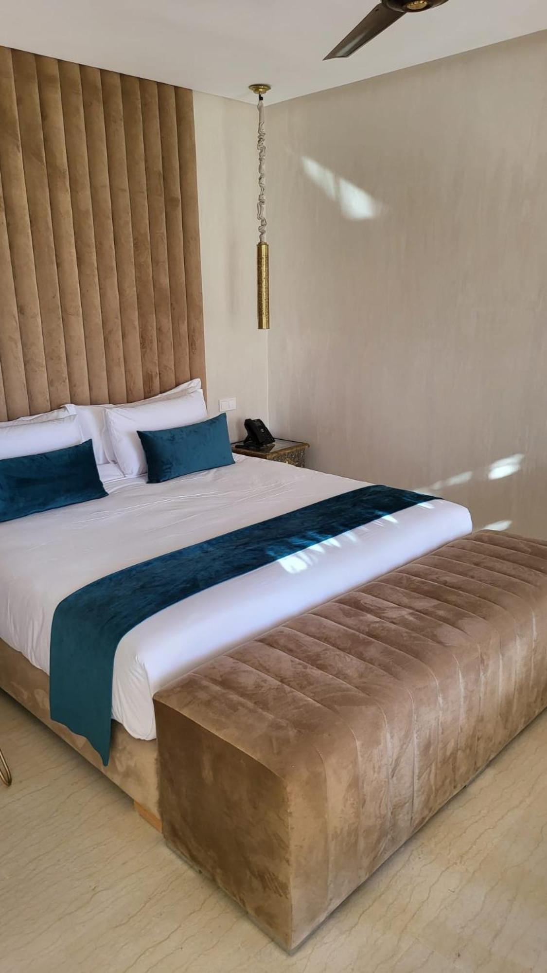 Hotel Jardins De Lina Et Lea Oulad Ikhia Exterior foto