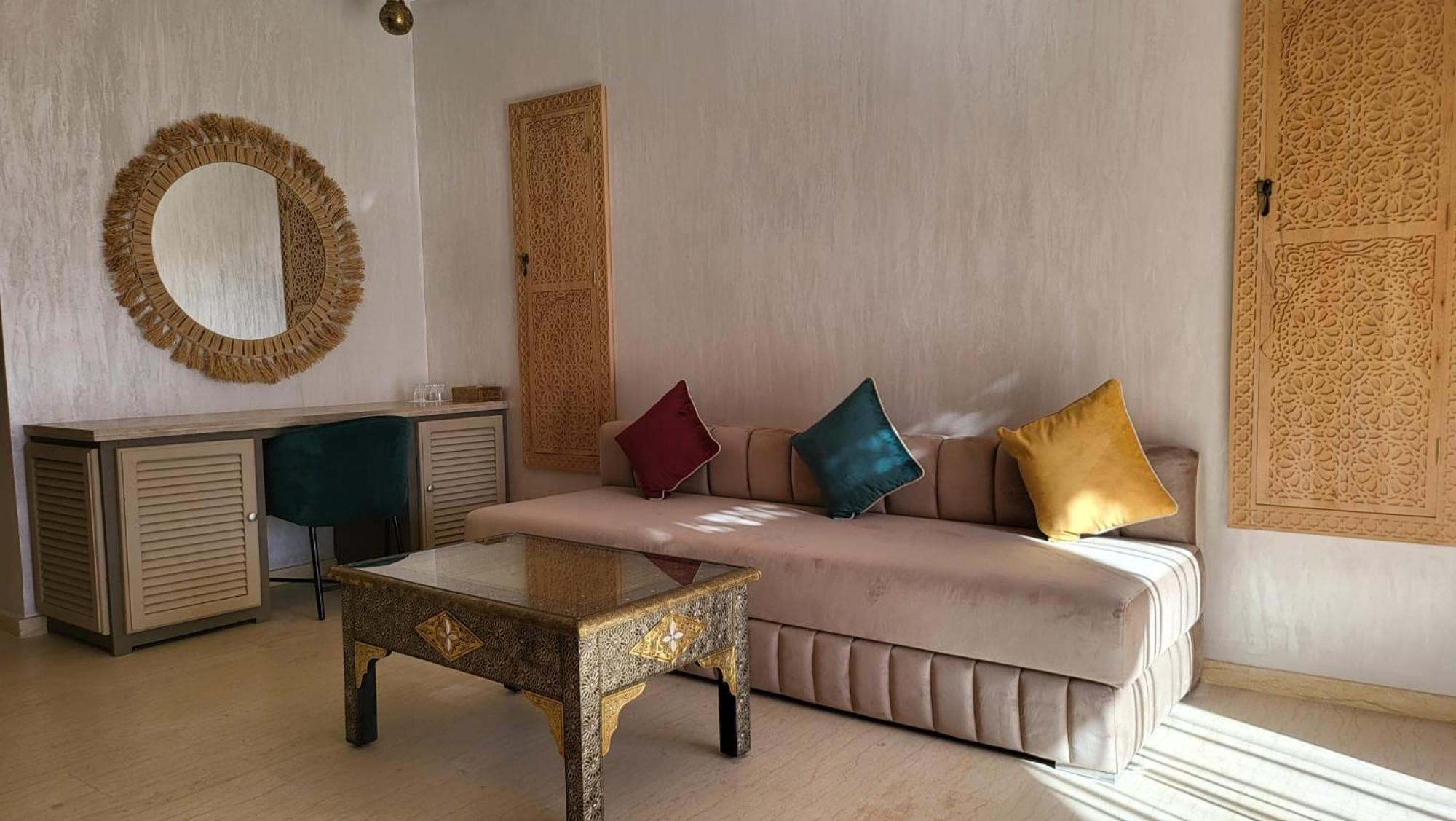 Hotel Jardins De Lina Et Lea Oulad Ikhia Exterior foto